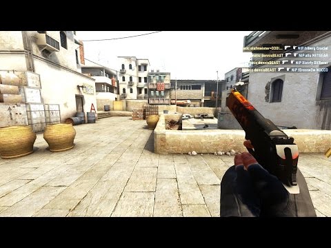 Fragbite Masters S5 Finals: dennis vs. NiP