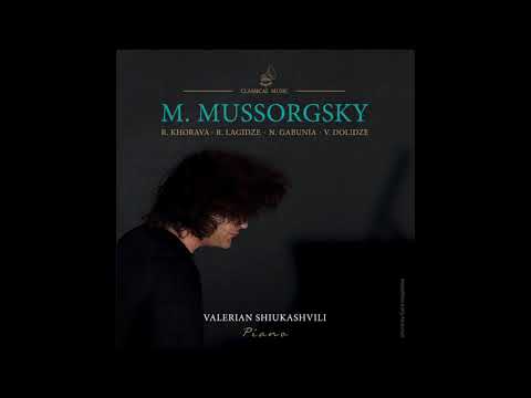 Valerian Shiukashvili M. mussorgsky PICTURES AT AN EXHIBITION - The Hut On Fowls Legs