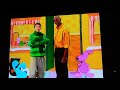 Tyrese Gibson On Blues Clues