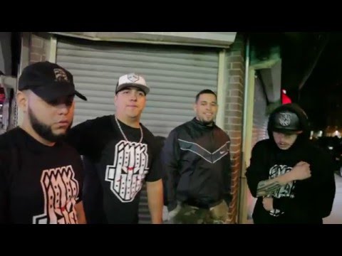 INK Freestyle Session: King Capo, TKilla, Mauro Espinal & Versos