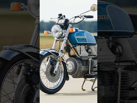 Hercules R 200 - Video 1