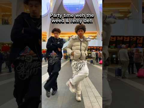 Party Time by The 9ine #dancehall #jamaica #dance