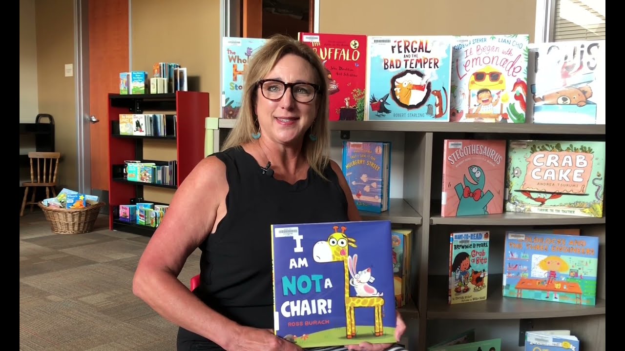 Story Time Commercial