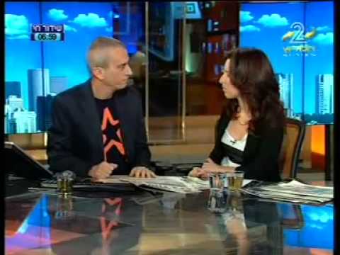 Avri Gilad showing the truth 2011