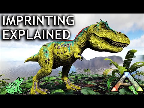 Ark Survival Evolved Imprinting Explained