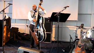 Klangprobe: Charnett Moffett | Monk-Medley @ Jazzahead! 2013