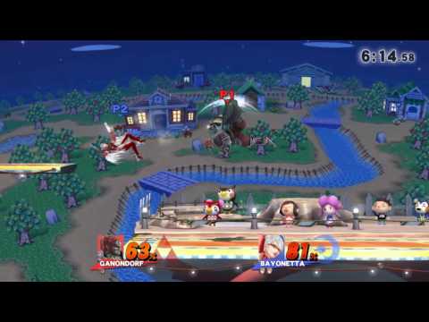 MGK Vs 9B - MM - Bo5 - Game 2