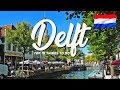 15 BEST Things To Do In Delft 🇳🇱 Netherlands