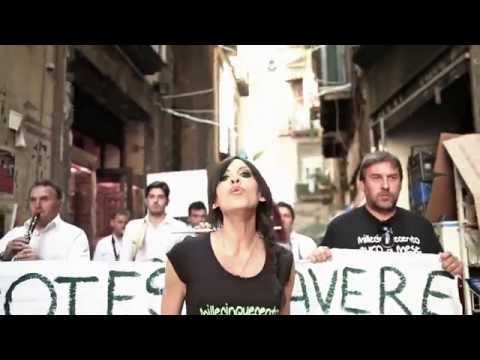 Ania Cecilia - MILLECINQUECENTO EURO AL MESE (Video Ufficiale)