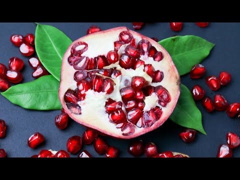 Pomegranate Health Benefits