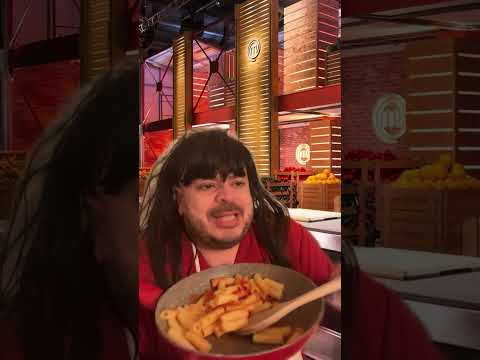 IMBARAZZI - SIGNORA MARIA A MASTERCHEF