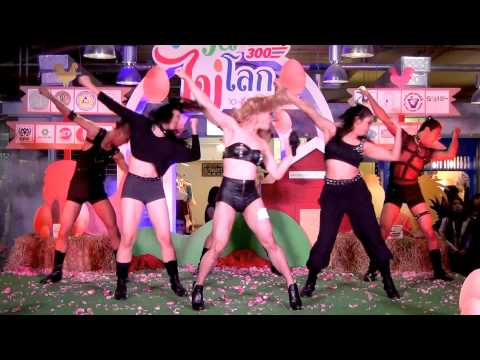 141011 Colors of Life cover Lady Gaga - You And I + Judas @Teen Talent Cover Dance Contest 2014