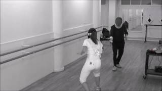 The Fencing School - 2nd intention