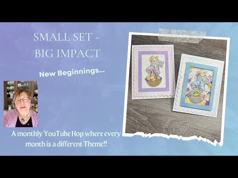 Give your old stamps a new beginning! (22)