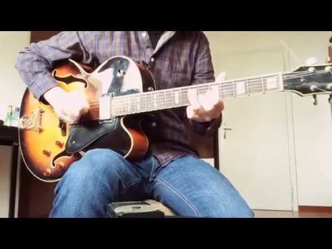 Jazz Guitar Lick of the Day #4 - Bill Evans