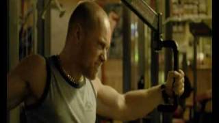 UNO (norwegian movie) workout and fight scene video