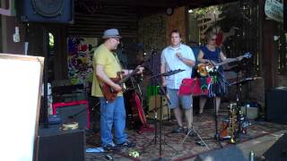 Surfin Cow (by Dead Milkmen), My Imaginary Band, Peace &amp; Love Fest, April 2012