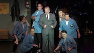 SELF-MADE MAN  Billy Buckett: Live at the LEC