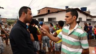 preview picture of video 'Falta de aguá em São Lourenço da Mata -'