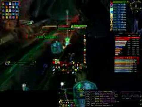 Core Fusion - Trash up to High Warlord Naj´entus