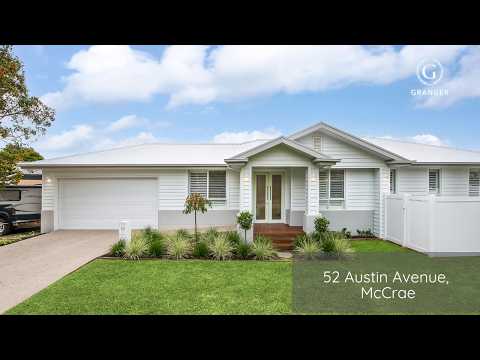 52 Austin Avenue, Mccrae, VIC 3938, 3 slaapkamers, 2 badkamers, House