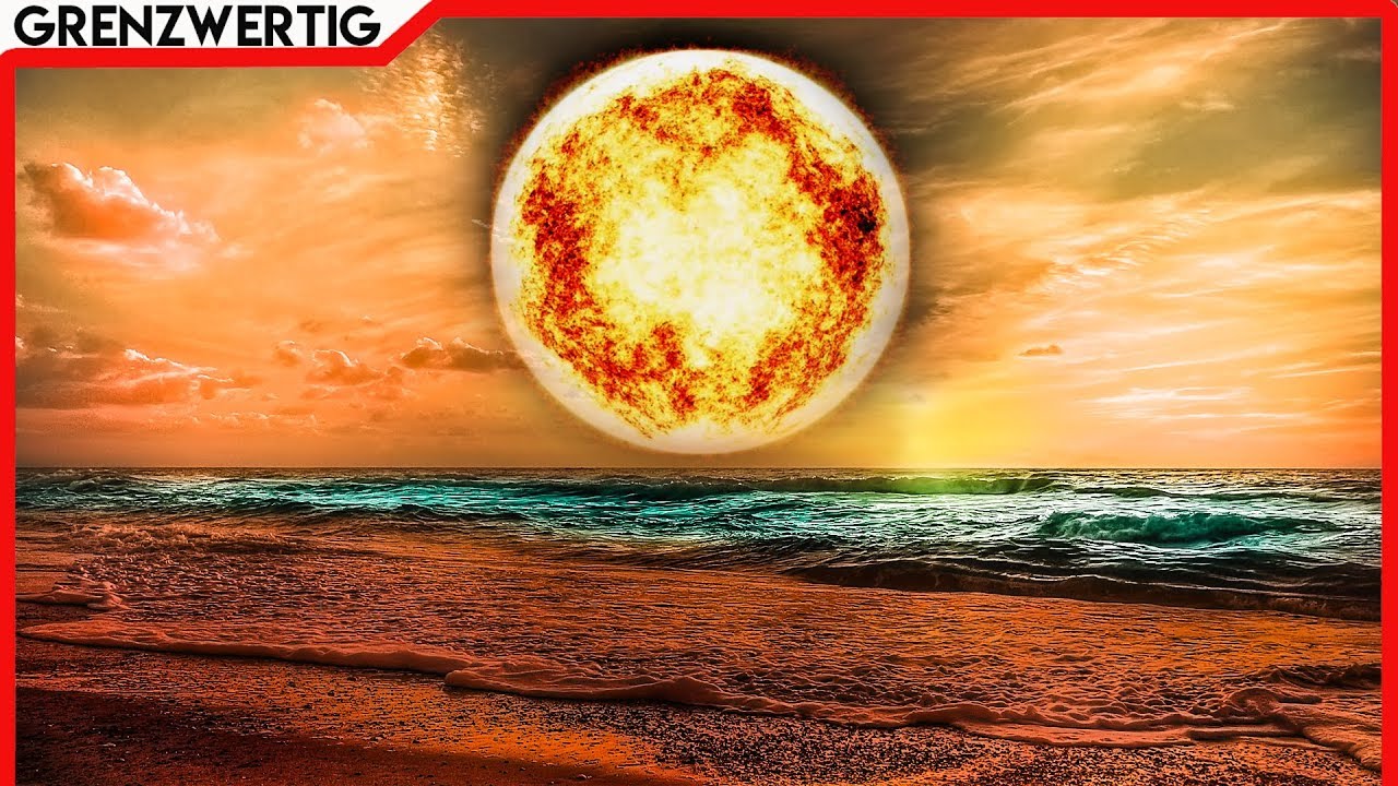 Was ist mit der Sonne los?