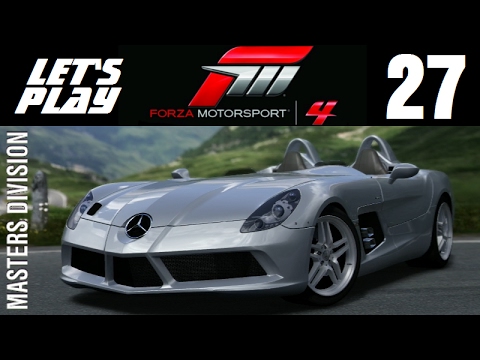 Let's Play Forza Motorsport 4 - Part 27 - Masters Championship - Round 2