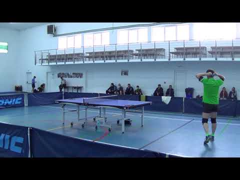 Finala elite Gogu Gabriel vs.Vlad Farcas part 2