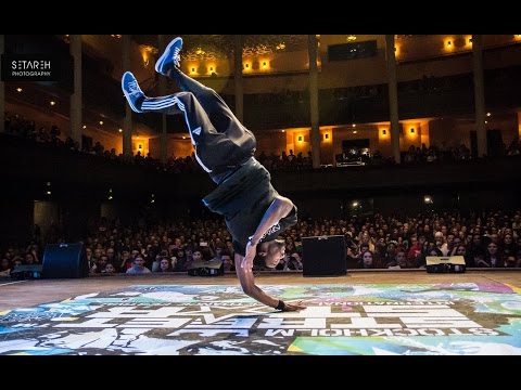 MALCOM (Fra) vs VIKTOR (Swe )| STREETSTAR 2015 | House 1vs1 Semifinal