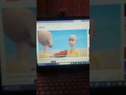 Charlie Brown Finally Kicks The Football (ft. Caillou)