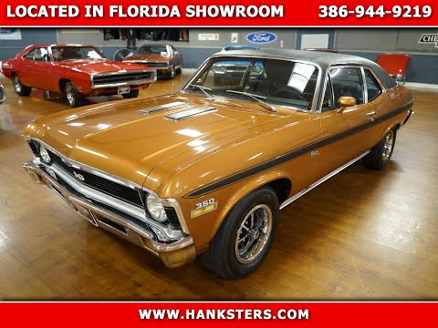 1972 Chevrolet Nova (CC-1354224) for sale in Homer City, Pennsylvania