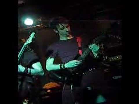 Opus Maledicta - The Crying Forest (live)