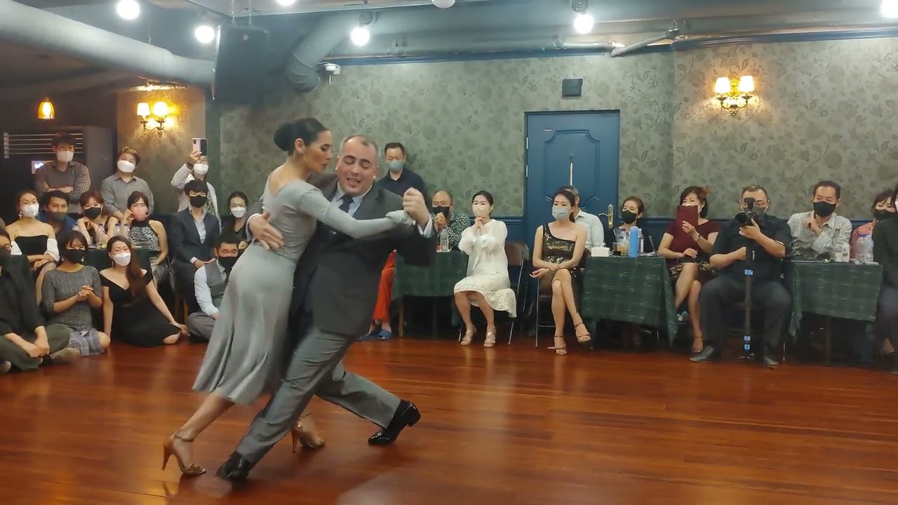 [Juan D'arienzo, Alberto Echagüe - Meta Fierro] Natalia Hills & Hernan Alvarez Prieto