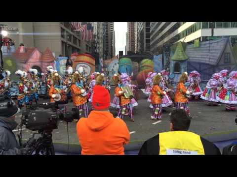 Polish American String Band 2016