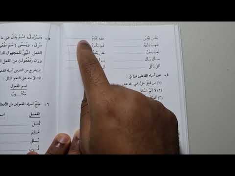 Madinah Book 3 | Lesson 4 (part 2)