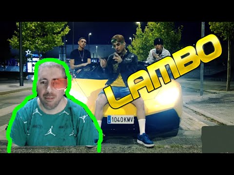 Malaso Reacciona a LAMBO - C.R.O, Moonkey, West Dubai