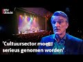 Optreden vermomd als koorrepetitie: 'Oefenen mag'  | RTV Utrecht