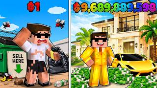 Download lagu Selling Garbage to become Rich in Roblox.. mp3