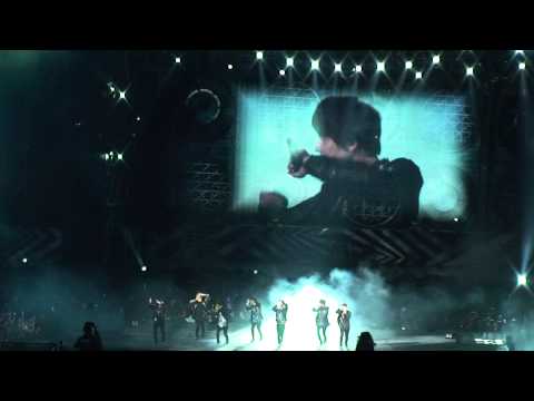SM Town Singapore SMTown SG 121123 - Super Junior Perfection (Ending)