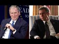 VICE (2018): Sam Rockwell as George W. Bush (ALL the scenes)