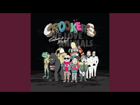 We Love Animals (Keith & Supabeatz Remix)