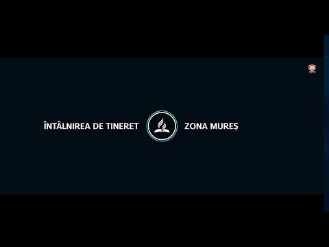 Întâlnire de Tineret - Zona Mures