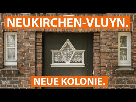 Historische Bergbausiedlung: Die "Neue Kolonie" in Neukirchen-Vluyn | checkpott.clip