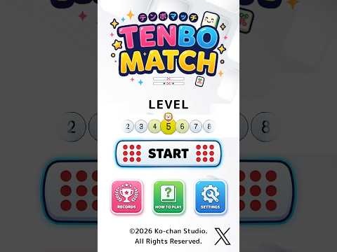 Tenbo Match video thumbnail