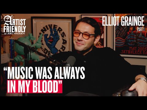 What Does Elliot Grainge Do
