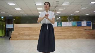 [KOREAN SIGN LANGUAGE SONG ] - 수화 노래 당신의밤(Your Night) 황광희x개코( Kwanghee X Gaeko)815 공연 미리보기