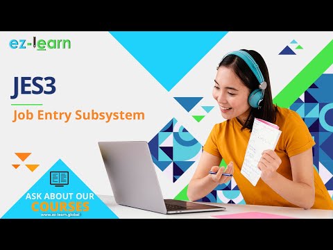 JES3   Job Entry Subsystem