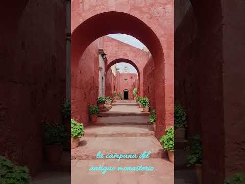 🏛️Monasterio de Santa Catalina (Arequipa) | Guía Visual y Recorrido Completo