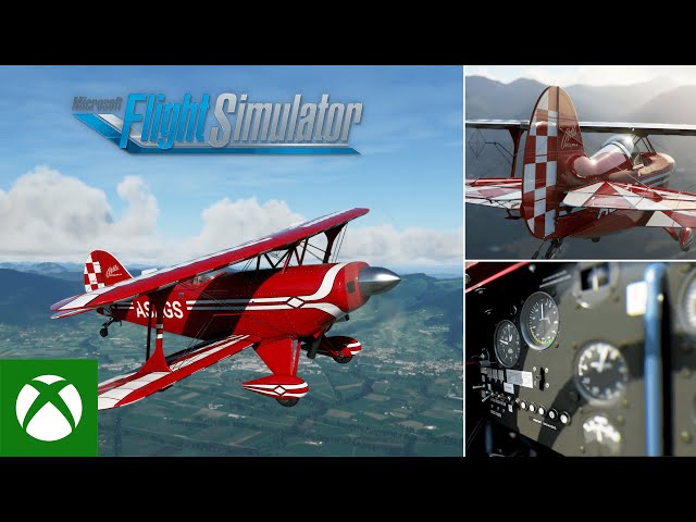 Microsoft Flight Simulator' shrinks initial install size from