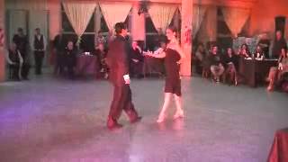 ALEJANDRA ARMENTI - DANIEL JUAREZ MILONGA "EL ABRAZO"